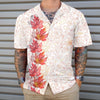 Thanksgiving Hello Autumn Hawaiian Shirt, Fall Vibe Thanksgiving Shirt, Best Gift For Thanksgiving Day - Hyperfavor