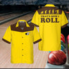 That's How I Roll Bowling Evolution Bowling Hawaiian Shirt, Best Bowling Gift For Bowling Lover - Hyperfavor