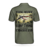 The BUFF It's An USAF Thing You Wouldn't Understand The Big Ugly Fat Fucker Custom Polo Shirt, Veteran Gift Idea - Hyperfavor
