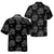 The Goat Skull Hawaiian Shirt, Funny Goat Shirt For Adults, Goat Print Shirt - Hyperfavor