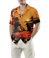 The Halloween Nightmare Halloween Hawaiian Shirt, Halloween Shirt For Men And Women - Hyperfavor