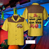 The Ten Pin Can Kiss My Ball Custom Hawaiian Shirt, Personalized Bowling Shirt, Best Gift For Bowling Players - Hyperfavor