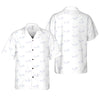 Timothy Cusick White Version Hawaiian Shirt - Hyperfavor