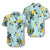 Tropical Lemon Pattern EZ20 2708 Hawaiian Shirt - Hyperfavor