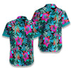 Tropical Seamless Pattern 6 EZ14 2607 Hawaiian Shirt - Hyperfavor