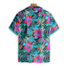 Tropical Seamless Pattern 6 EZ14 2607 Hawaiian Shirt - Hyperfavor