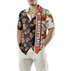 Tropical Basketball Hawaiian Shirt, Button Up Basketball Shirt For Men & Women, Best Gift For Basketball Lover - Hyperfavor
