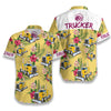 Trucker EZ15 1708 Hawaiian Shirt - Hyperfavor