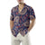 Turkey Thanksgiving Seamless Pattern Hawaiian Shirt, Best Gift For Thankgiving Day - Hyperfavor