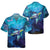 Turtle On Cloud Hawaiian Shirt, Turtle Shirt For Men & Women, Cool Turtle Gift - Hyperfavor