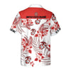 United States Marine Corps Hawaiian Shirt, Proud USMC Shirt For Men, US Marine Corps Shirt Short Sleeve, Best Gift For Marines - Hyperfavor