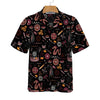 Viking Pattern Hawaiian Shirt, Funny Viking Style Shirt For Men And Women - Hyperfavor