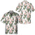 Watercolor Cactus Pattern Cactus Hawaiian Shirt, Unique Cactus Shirt For Men And Women, Best Cactus Gift - Hyperfavor