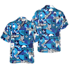 Classic US Vintage Custom Hawaiian Shirt - Hyperfavor