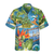 Alien Tropical Summer Hawaiian Shirt - Hyperfavor