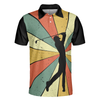 I Hate Golf Nice Shot I Love Golf Polo Shirt, Vintage Color Palette Polo Shirt, Best Golf Shirt For Men - Hyperfavor
