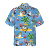 Merry Christmas Santa Claus 17 Hawaiian Shirt - Hyperfavor