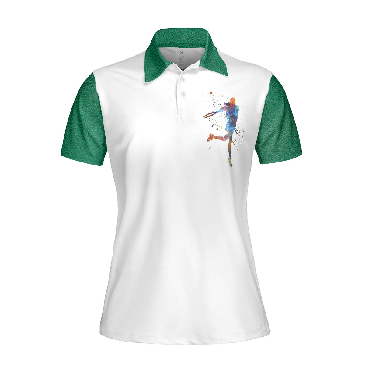 Real Grandmas Play Tennis Women Short Sleeve Polo Shirt, Cool Tennis Polo Style Shirt, Best Tennis Gift - Hyperfavor