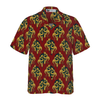 Gold Dragons For The Hero Hawaiian Shirt - Hyperfavor