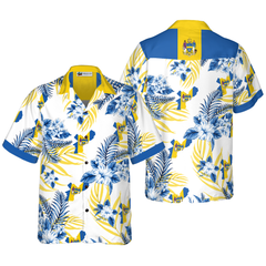 Philadelphia Proud Hawaiian Shirt - Hyperfavor