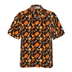 Happy Thanksgiving Day Hawaiian Shirt - Hyperfavor