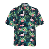 Flamingo 08 Hawaiian Shirt - Hyperfavor