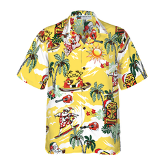 Merry Christmas Santa Claus 15 Hawaiian Shirt - Hyperfavor