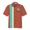 Does This Shirt Make My Ball Look Big V2 Custom Hawaiian Shirt, Personalized Bowling Shirt, Best Gift For Bowling Players - Hyperfavor