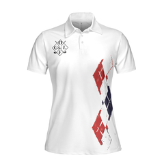 The 19th Hole Golf Short Sleeve Women Polo Shirt - Hyperfavor