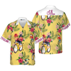 I Love Cycling Hawaiian Shirt - Hyperfavor