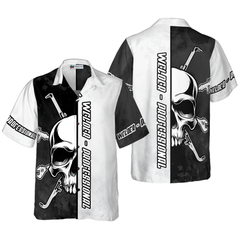 Welder Professional Hawaiian Shirt - Hyperfavor