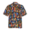 Beer Hawaiian Shirt - Hyperfavor