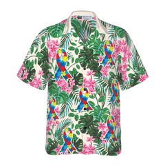 Cat Autism Awareness Hawaiian Shirt - Hyperfavor