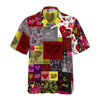 Personalized Couple Name It's Love Be My Valentine Custom Hawaiian Shirt - Hyperfavor