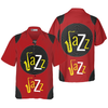 World Of Jazz Shirt For Men Hawaiian Shirt - Hyperfavor