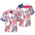 Floral Bluebonnet Don't Mess with Texas Hawaiian Shirt For Men, Texas Home Shirt, Proud Texas Shirt For Men - Hyperfavor