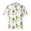 Tropical Coconut Cocktail Shirt For Men Hawaiian Shirt - Hyperfavor