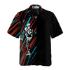Baseball Black And Color Hawaiian Shirt - Hyperfavor