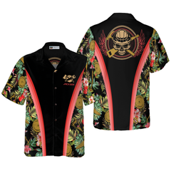 Carpenter Tropical Custom Hawaiian Shirt - Hyperfavor