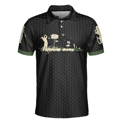 Officially Retired You Know Where To Find Me Polo Shirt - Hyperfavor