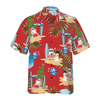Merry Christmas Santa Claus 11 Hawaiian Shirt - Hyperfavor