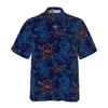 Koi Fish And Lotus Hawaiian Shirt - Hyperfavor
