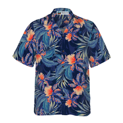 Floral Flower 09 Hawaiian Shirt - Hyperfavor