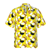 Ducks On The Farm Hawaiian Shirt - Hyperfavor