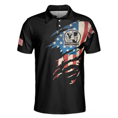 Bartender My Craft Allows Me To Fix Anything Polo Shirt, Ripped American Flag Polo Shirt, Best Bartender Shirt For Men - Hyperfavor