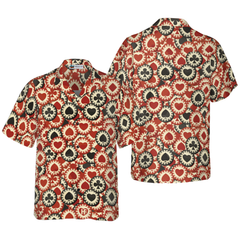 Poker Chip Casino Hawaiian Shirt - Hyperfavor