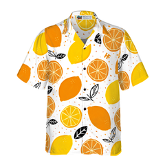 When Live Gives You Lemon Hawaiian Shirt - Hyperfavor