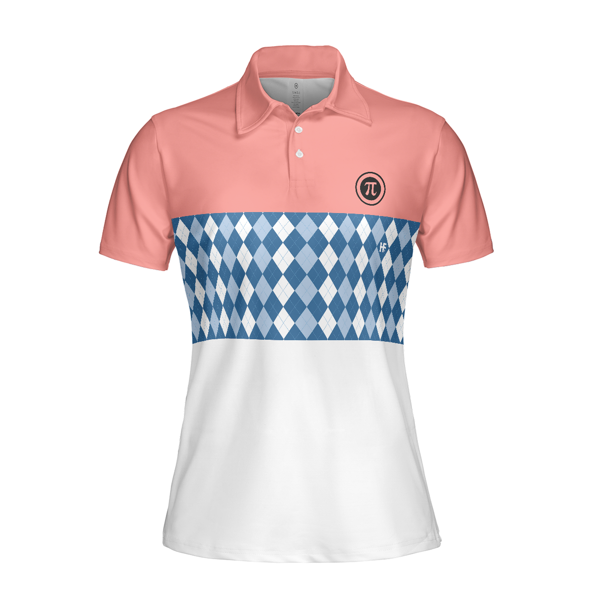 Who Wants To Be A Princess When You Can Be A Math Teacher Short Sleeve Women Polo Shirt - Hyperfavor