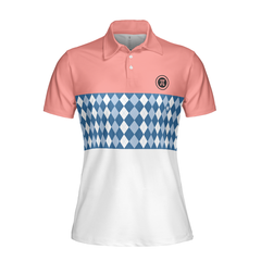 Who Wants To Be A Princess When You Can Be A Math Teacher Short Sleeve Women Polo Shirt - Hyperfavor