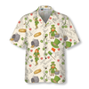 Happy Saint Patrick's Day Ireland Proud Pattern 3 Hawaiian Shirt - Hyperfavor